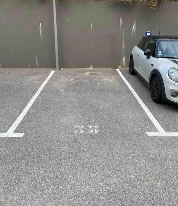 Parking Gratuit Grande Terrasse Proche Centre