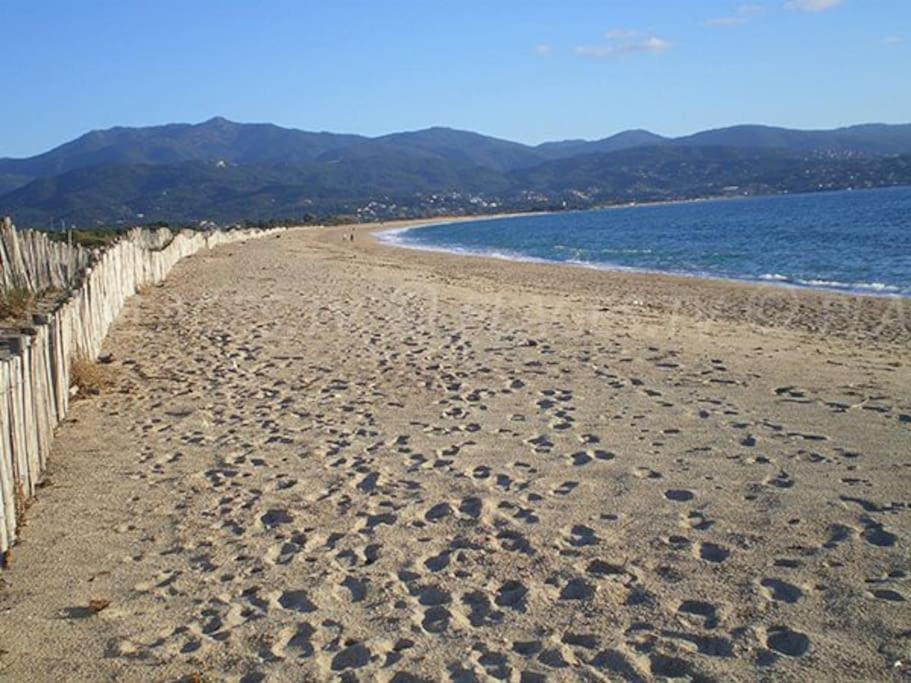 Parking Gratuit Grande Terrasse Proche Centre Apartment Ajaccio (Corsica)